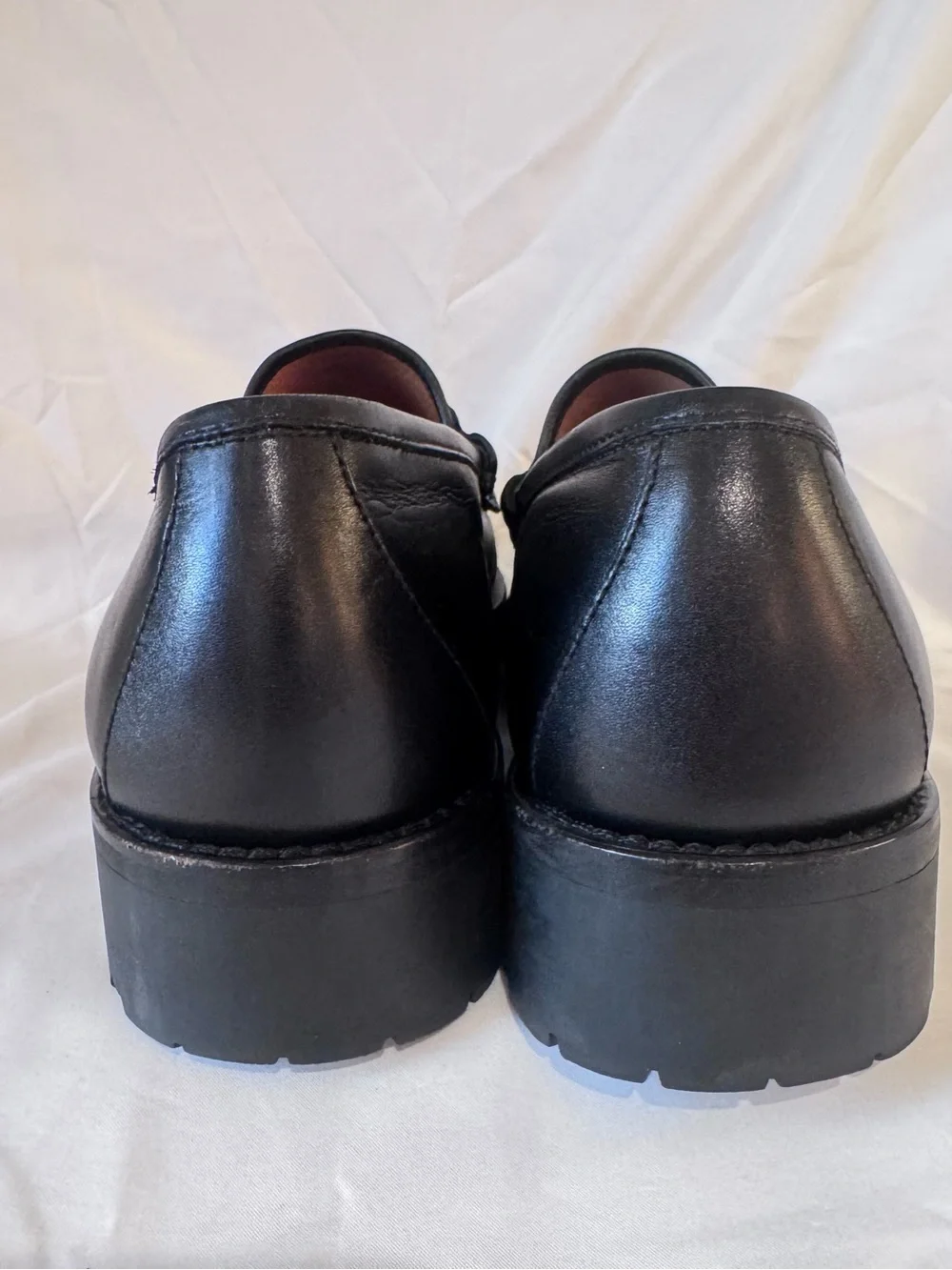 Gucci horsebit loafers